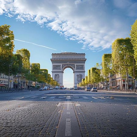 Sweett - Boetie V Apartment Paris Bagian luar foto