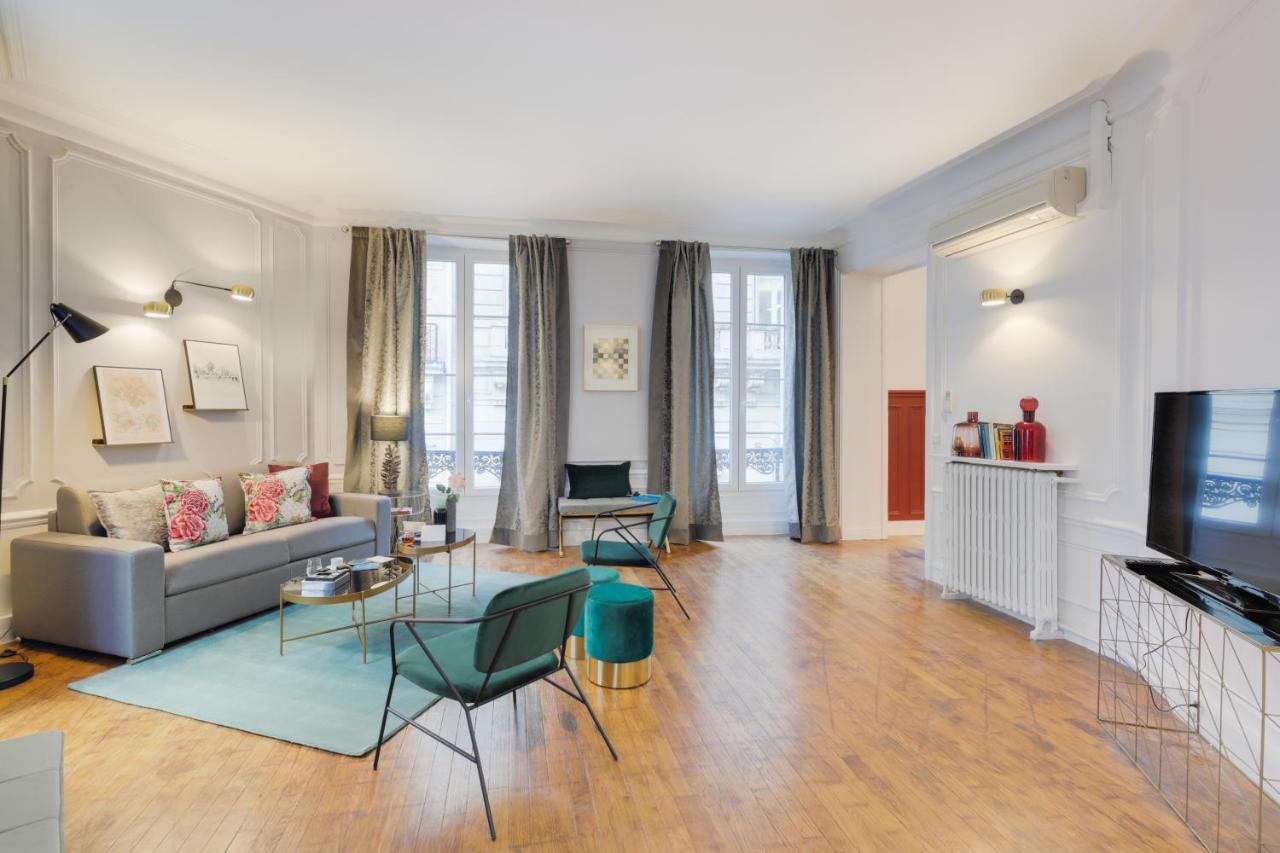 Sweett - Boetie V Apartment Paris Bagian luar foto