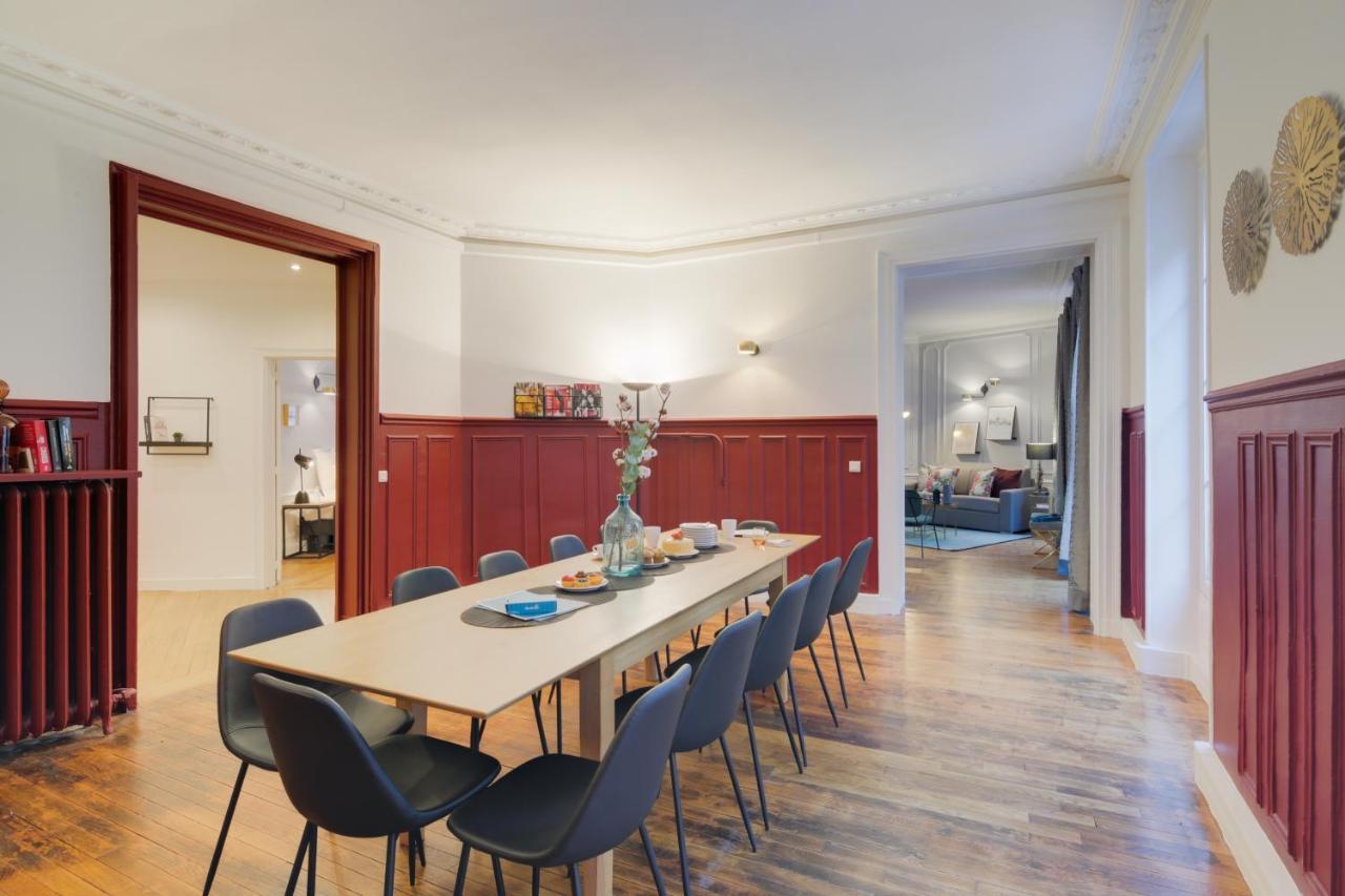 Sweett - Boetie V Apartment Paris Bagian luar foto
