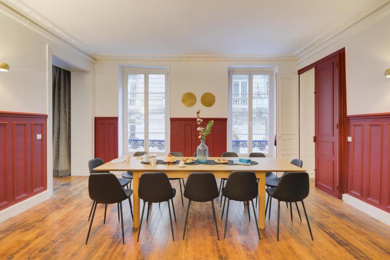 Sweett - Boetie V Apartment Paris Bagian luar foto