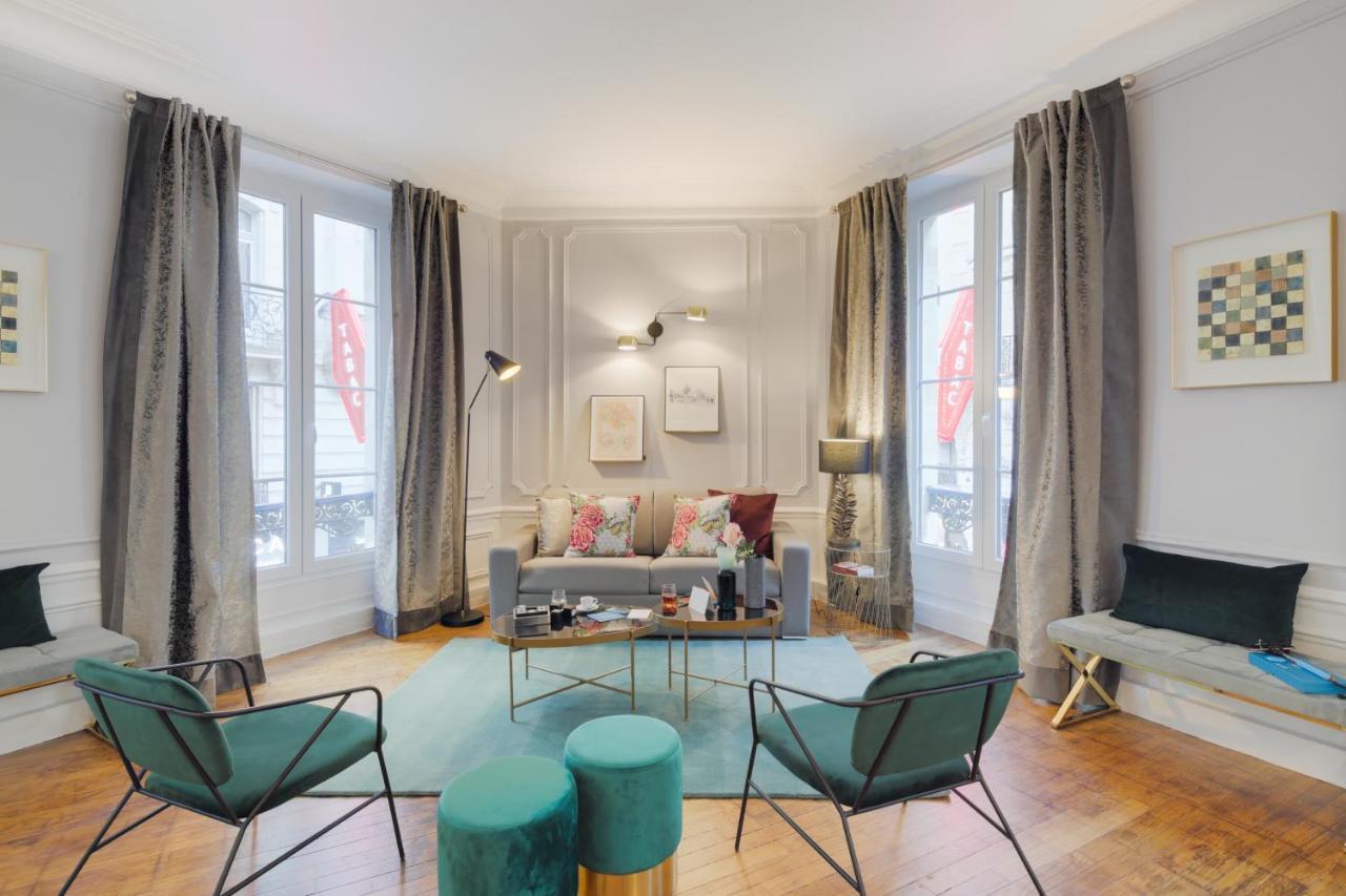 Sweett - Boetie V Apartment Paris Bagian luar foto