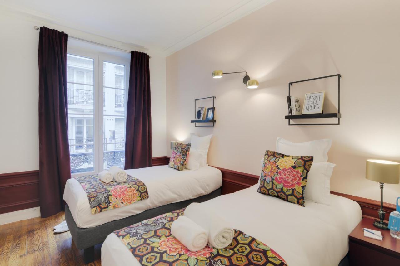 Sweett - Boetie V Apartment Paris Bagian luar foto
