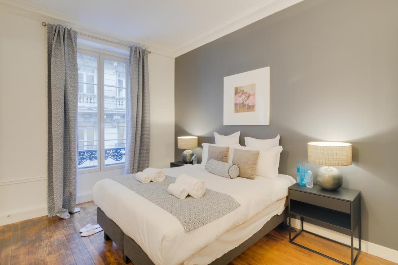Sweett - Boetie V Apartment Paris Bagian luar foto